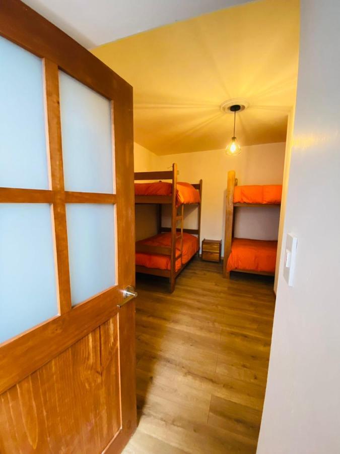 Flying Dog Hostel กุสโก ภายนอก รูปภาพ
